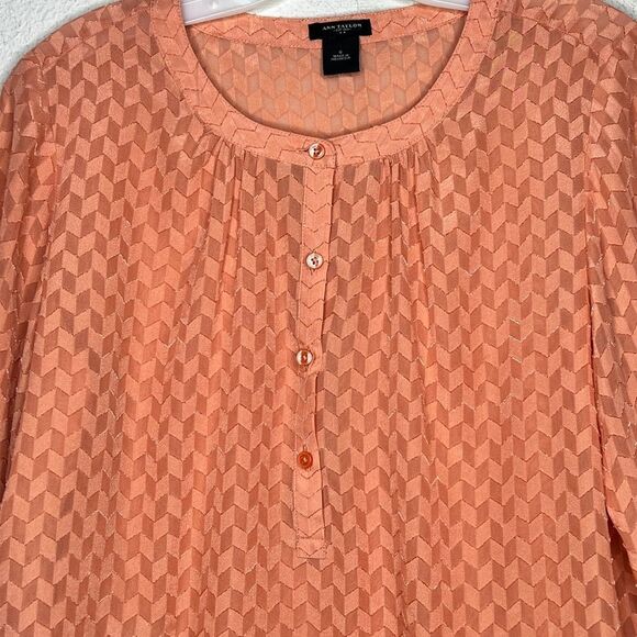 Ann Taylor Blouse - Picture 2 of 6